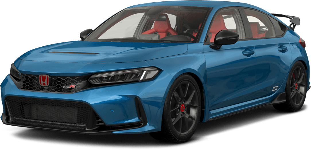 HONDA CIVIC TYPE-R CNF-R HRC特注VTuer戌神ころね HONDA CIVIC TYPE-R CNF-R HRC特注VTuer戌神ころね Team HRC takes